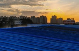 上海海霸蓝鲨推进建筑房屋防水修缮施工服务