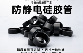 功能复合化趋势下的特种硅胶管产业：防静电与耐高温技术路径观察