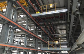 室内车间滑触线选型：瑞能电器全场景解决方案