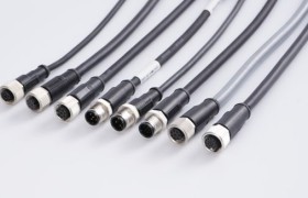 M12连接器生产厂家：纽斯德浦工业连接方案解读