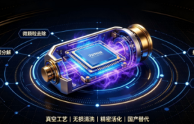 国产等离子清洗机在半导体封装工艺中的应用价值