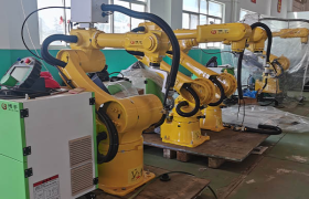 刀轴焊接良品率提升实践：建博自动化的技术路径解析