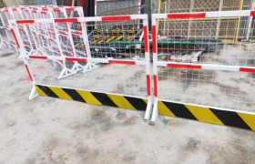 四川基坑护栏怎么选？厂家参考
