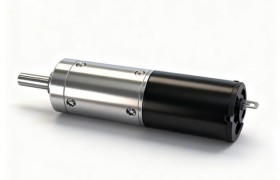 直流减速电机工作原理与选型指南