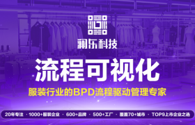 澜东科技：以流程驱动重塑服装供应链管理