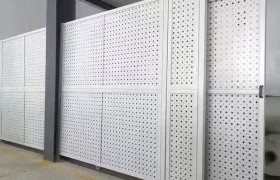 四川车间隔离网哪家好？品牌参考