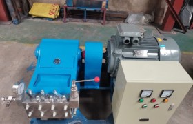 船舶与工业清洗泵选型建议：工况适配决定效能