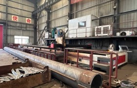 重型钢结构焊接工艺解析：洲宸品质实践