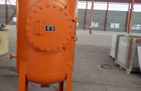 江西化工油罐定制：非标钢结构储存方案解析