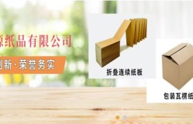 花山镇全自动连续纸板线：宏源纸品的产业观察