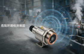 上海川悦防爆接近开关：本安设计护航危险环境