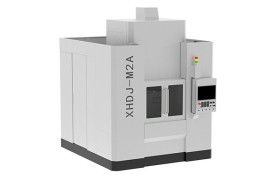 精密电解加工技术助力小模数齿轮制造革新