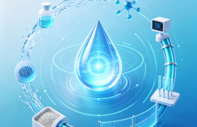 南水北调水质全流程消毒解决方案：从预氧化到管网维持