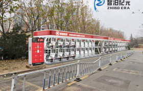 2026珠三角两轮电动车立体存车设备口碑参考