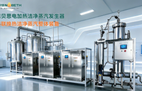 硅碳负极洁净蒸汽定制：诺贝思工程化方案解析