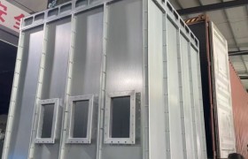 惠源环保HY型滤筒除尘器：粉尘治理实测解析