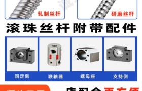 东莞滚珠丝杆厂家测评：诚工传动品质解析