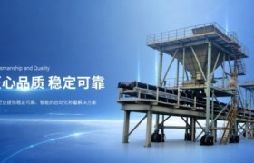 2026年电子皮带秤选型解析：衡杰自控的专利化方案