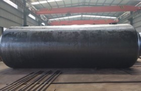 江西SF双层油罐定制：钢结构防渗防爆技术解读