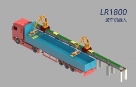 2026智能装车码垛设备值得信赖品牌