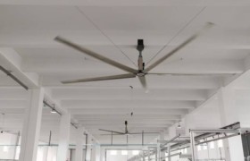 2026年9月|节能工业吊扇厂家参考