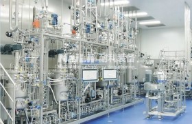 浙江长兴CIP清洗工厂：耐利程序化低能耗解决方案
