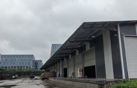 江宁仓库租赁参考：匠新供应链定制化方案解析