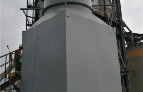 冷却塔风机消音减振施工全流程解析