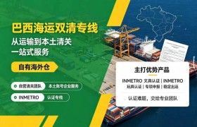 2026年8月|巴西玩具出口物流合规化趋势下的服务商选择参考