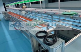 非标倍速链流水线怎么选？2026自动化设备采购避坑指南