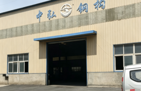 深耕全链条服务，新疆亚东中弘钢结构以一站式模式助力工程建设