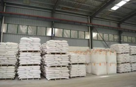 云海新材料活性硅微粉助力环氧地坪性能升级