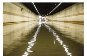 合睿达城市积水监测:排水调度与出行预警新思路