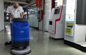 油污应急处置与防滑改造：工商业清洁系统解法